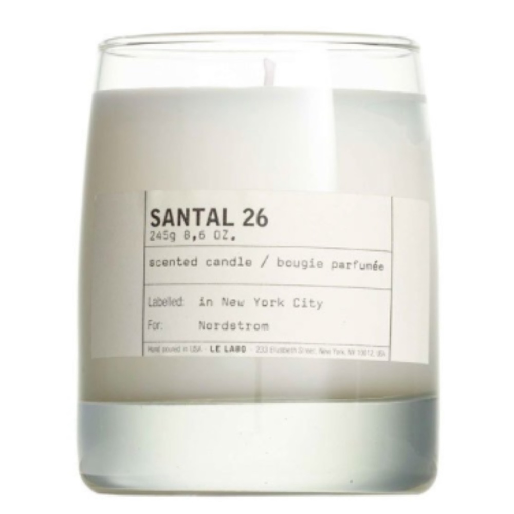 Le Labo Santal 26 Candle - USED